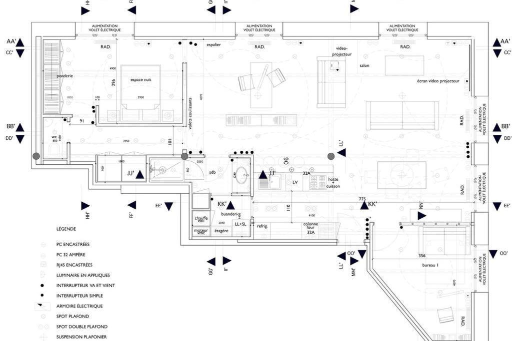 Ferienwohnung Superbe Loft 100M2 Proche Cathedrale Avec Parking Reims Exterior foto